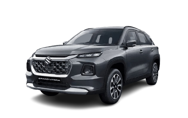 Grand vitara 2024 petrol manual