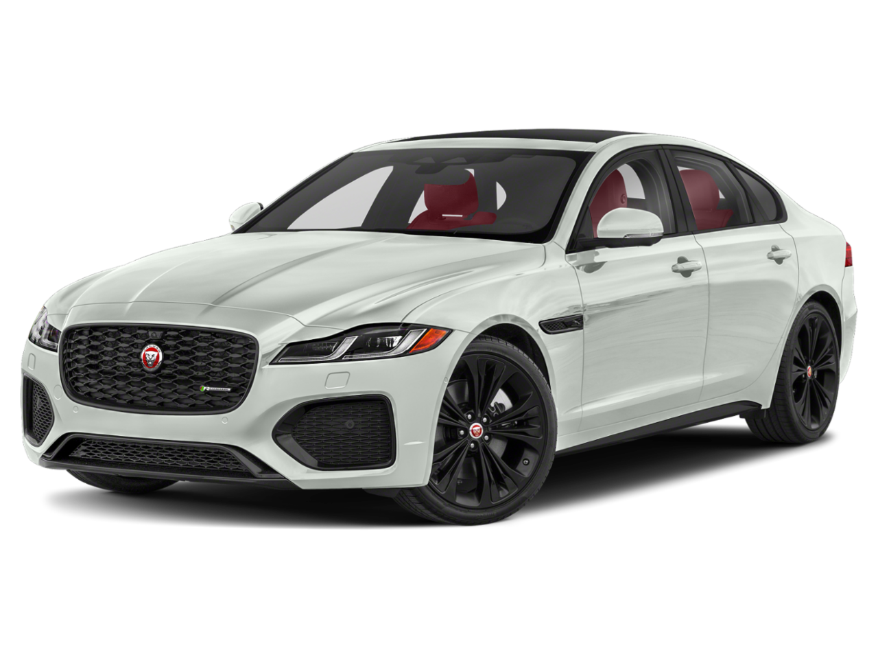 Jaguar XF 2023 model