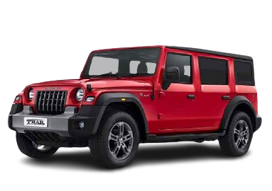 THAR manual transmission